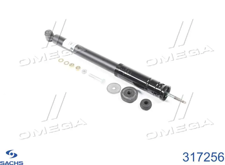 317256 Sachs Amortecedor dianteiro