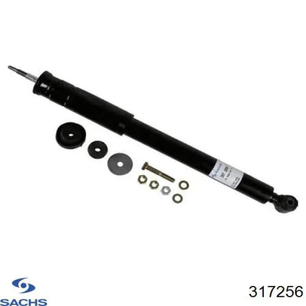 Amortecedor dianteiro Sachs 317256 preço, a partir de 71,10 USD