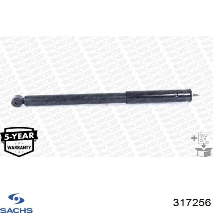 Compre 317256 Sachs Amortecedor dianteiro