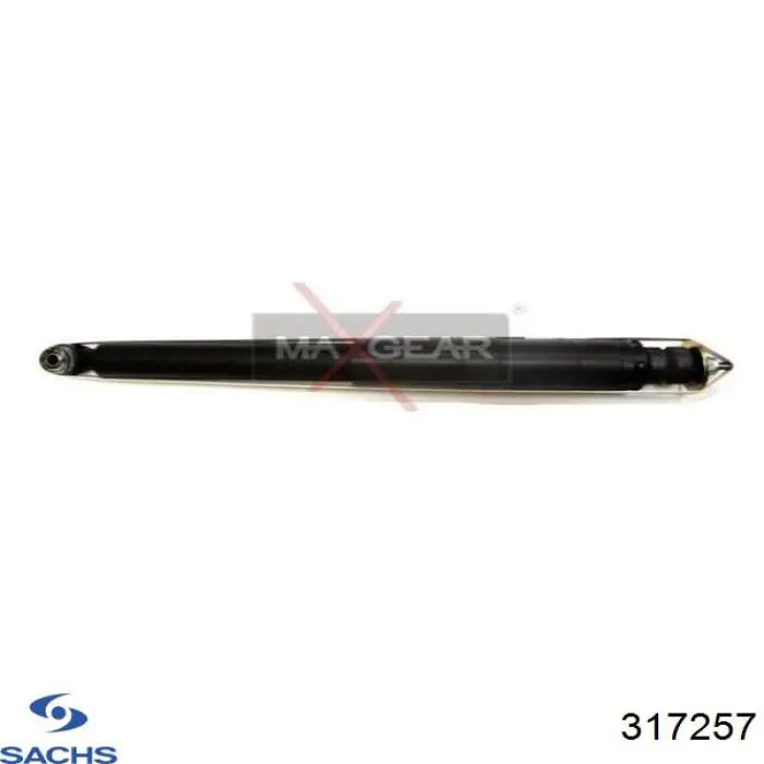 Amortecedor traseiro Sachs 317257 preço, a partir de 45,97 USD