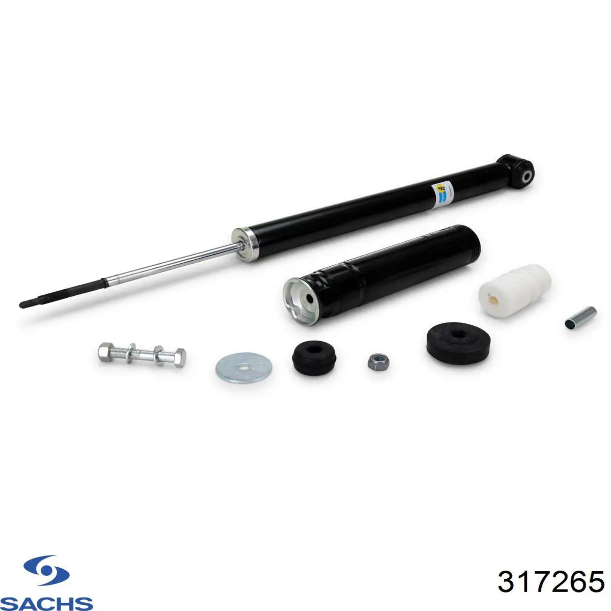 Compre 317265 Sachs Amortecedor traseiro