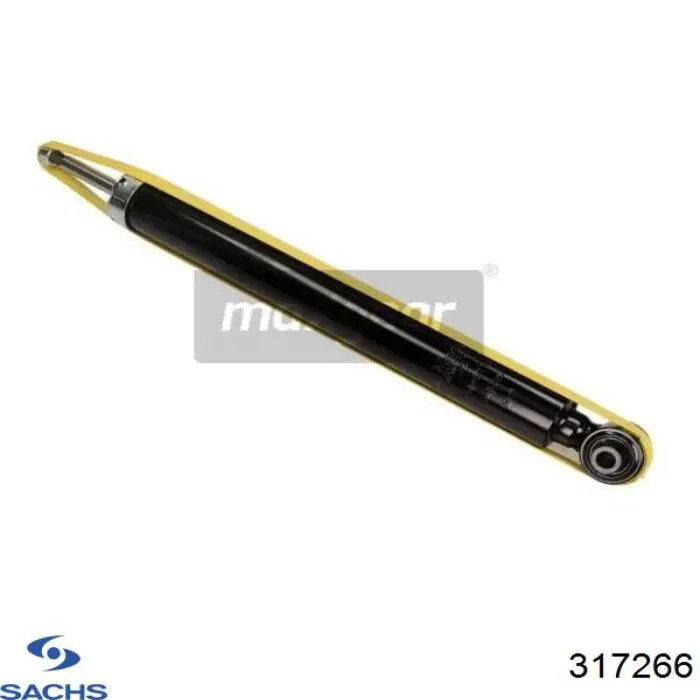 Amortecedor traseiro Sachs 317266 preço, a partir de 63,58 USD