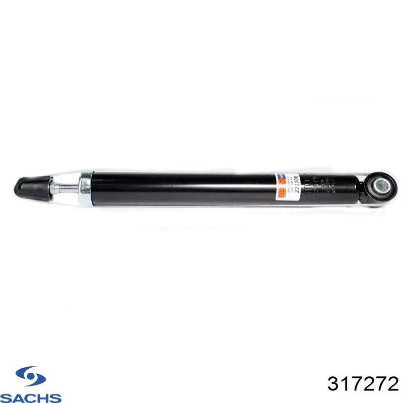 Compre 317272 Sachs Amortecedor traseiro
