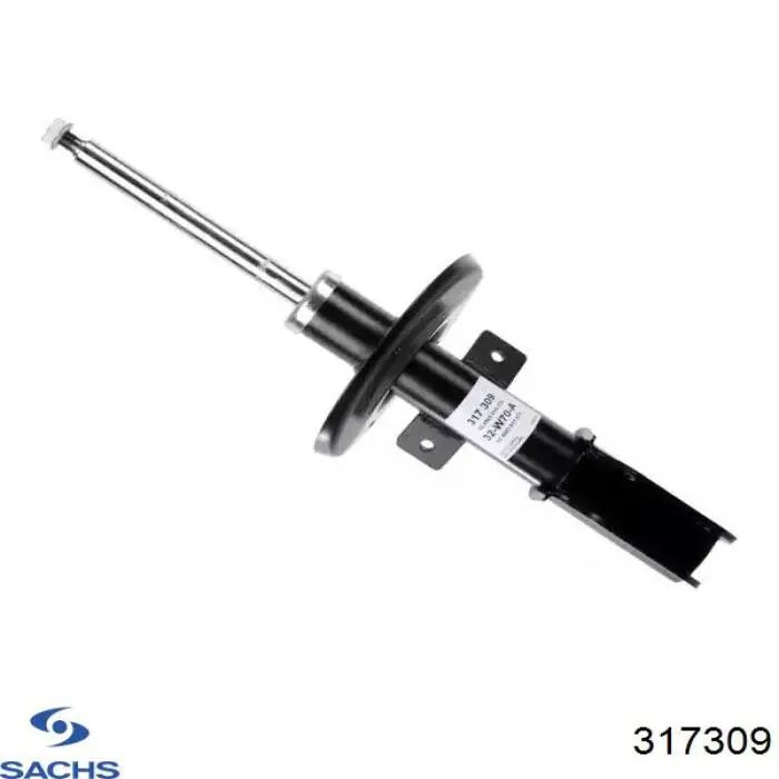 317309 Sachs Amortecedor dianteiro