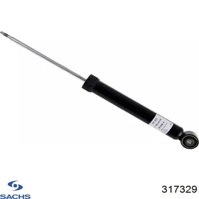 317329 Sachs Amortecedor traseiro