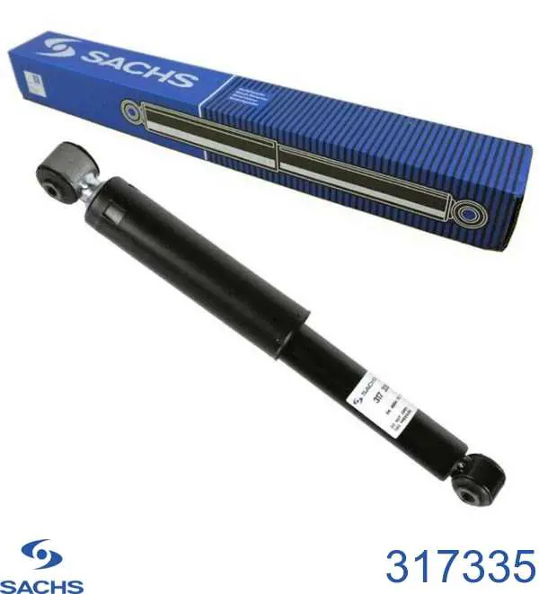 317335 Sachs Amortecedor traseiro