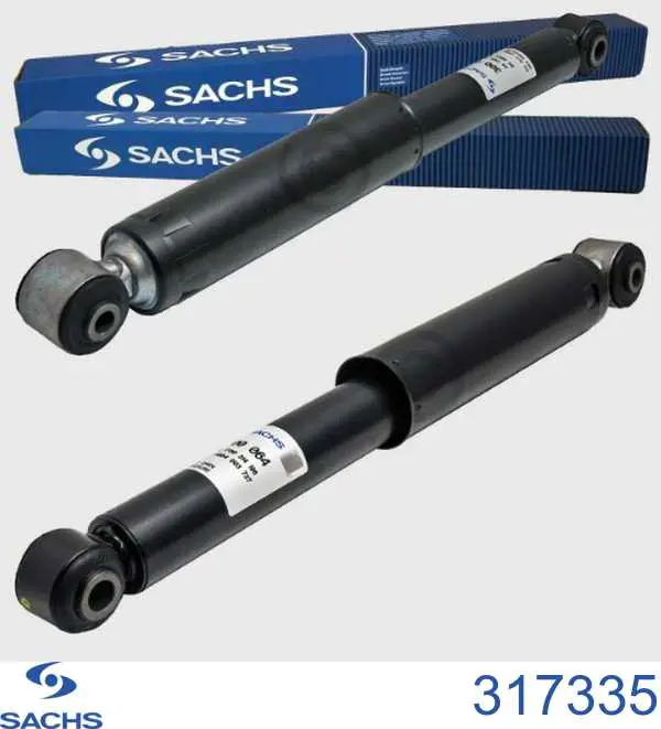 Compre 317335 Sachs Amortecedor traseiro