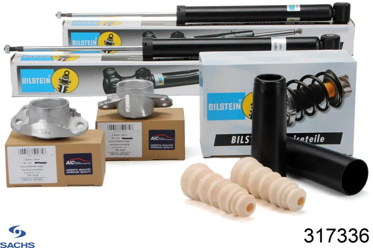 Amortecedor traseiro Sachs 317336 preço, a partir de 57,99 USD