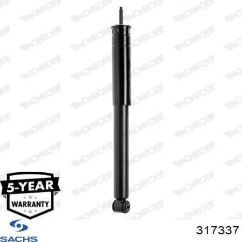 Amortecedor traseiro Sachs 317337 preço, a partir de 33,05 USD