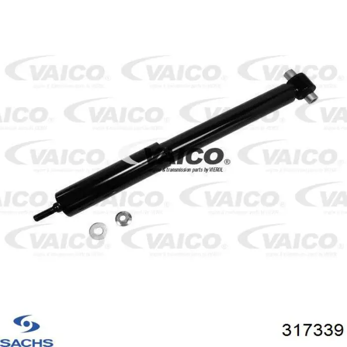 Compre 317339 Sachs Amortecedor traseiro