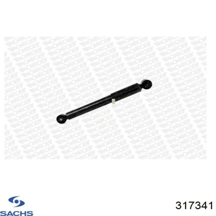 Compre 317341 Sachs Amortecedor traseiro