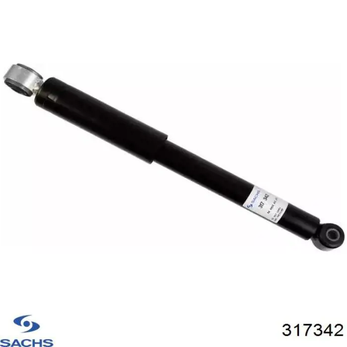 317342 Sachs Amortecedor traseiro