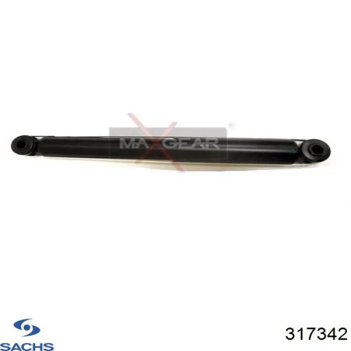 Amortecedor traseiro Sachs 317342 preço, a partir de 75,61 USD