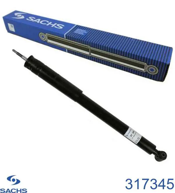 Amortecedor traseiro Sachs 317345 preço, a partir de 52,81 USD