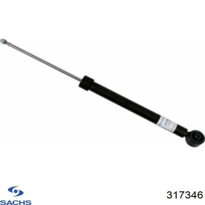 Amortecedor traseiro Sachs 317346 preço, a partir de 39,23 USD