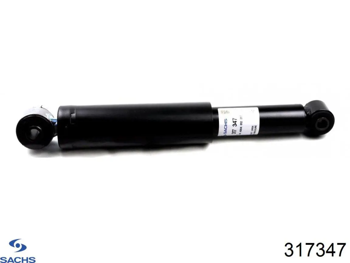 Amortecedor traseiro Sachs 317347 preço, a partir de 45,42 USD