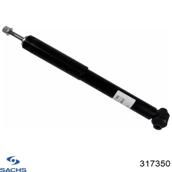 317350 Sachs Amortecedor traseiro