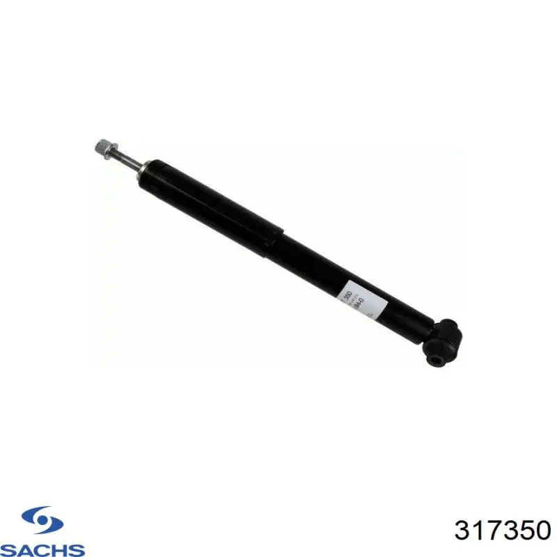 Amortecedor traseiro Sachs 317350 preço, a partir de 83,58 USD