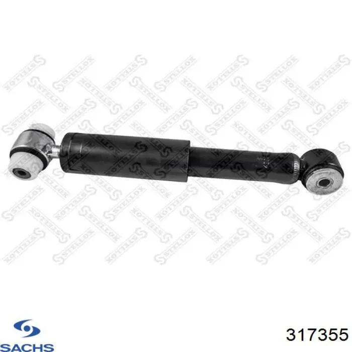 Amortecedor traseiro Sachs 317355 preço, a partir de 57,80 USD