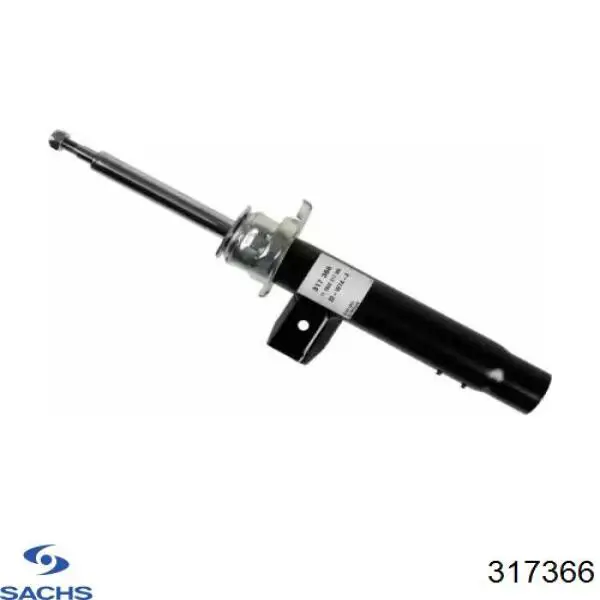 Compre 317366 Sachs Amortecedor dianteiro esquerdo