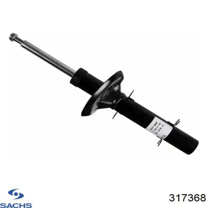 317368 Sachs Amortecedor dianteiro