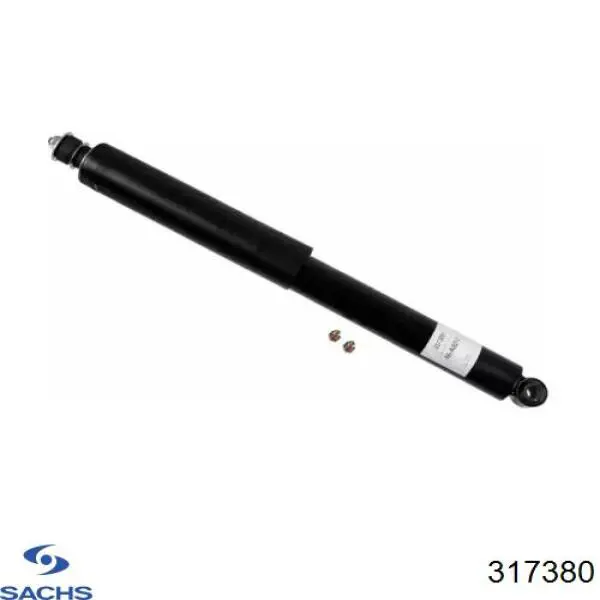 Compre 317380 Sachs Amortecedor traseiro