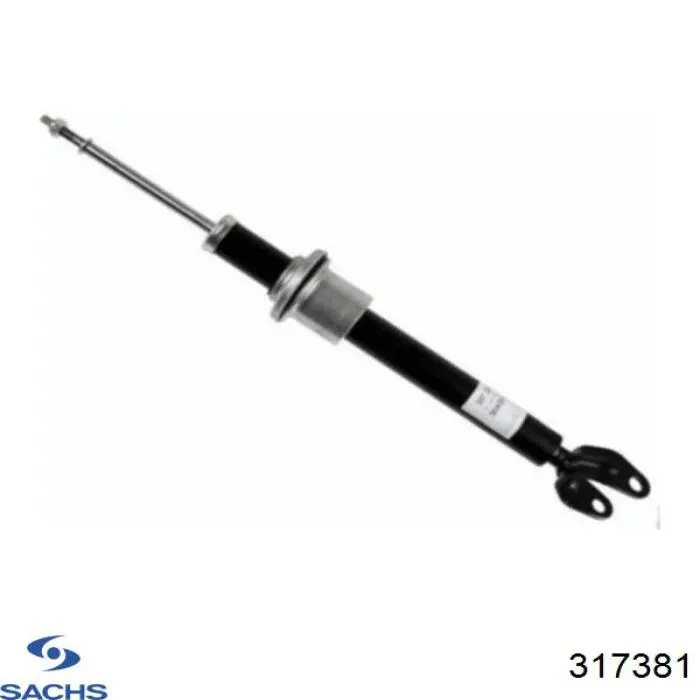 Compre 317381 Sachs Amortecedor dianteiro