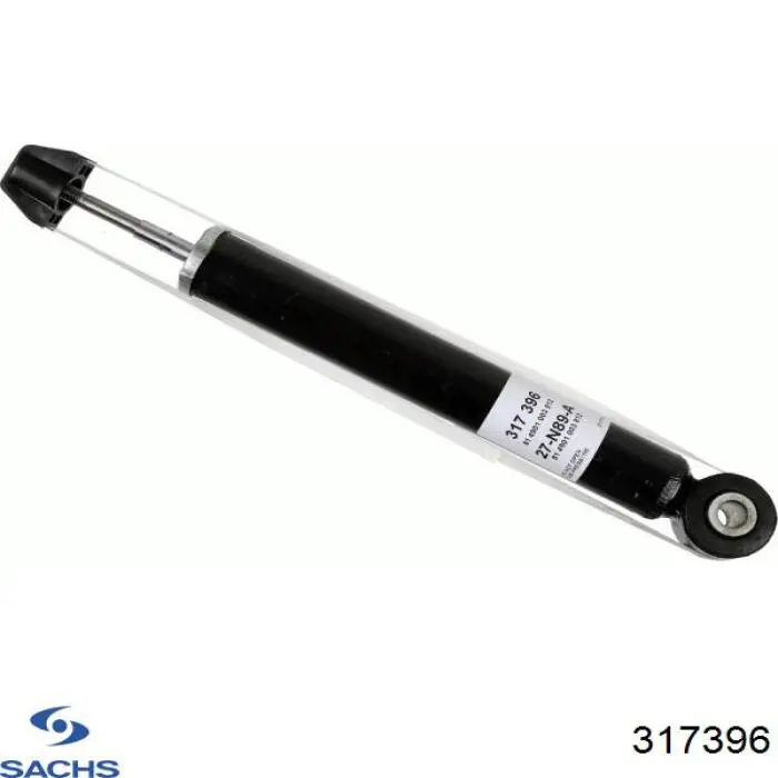 317396 Sachs Amortecedor traseiro