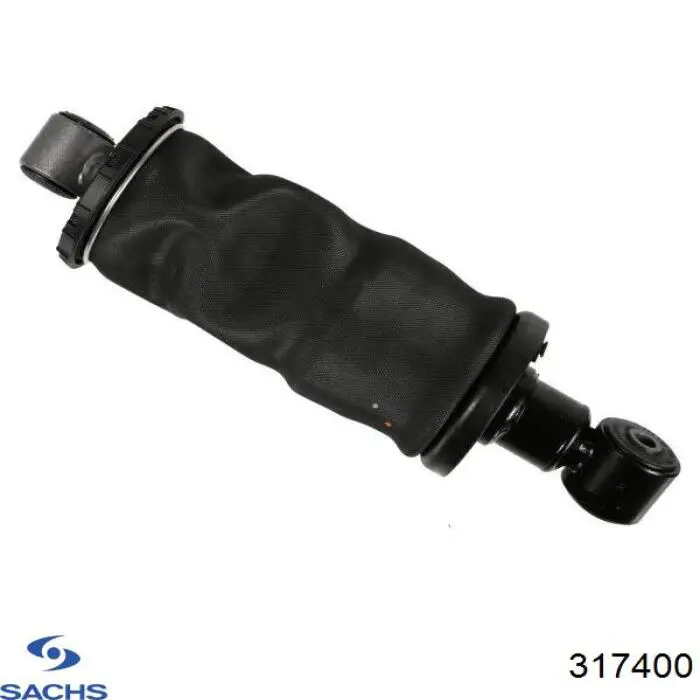 317400 Sachs Amortecedor de cabina (TRUCK)