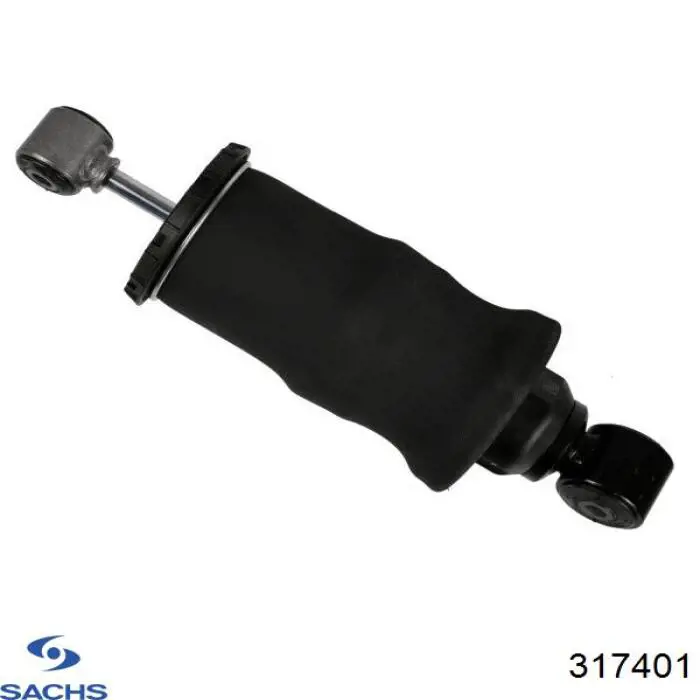 317401 Sachs Amortecedor de cabina (TRUCK)