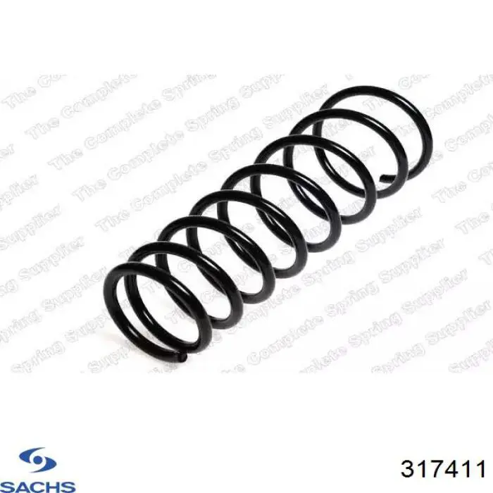 Amortecedor traseiro Sachs 317411 preço, a partir de 83,20 USD