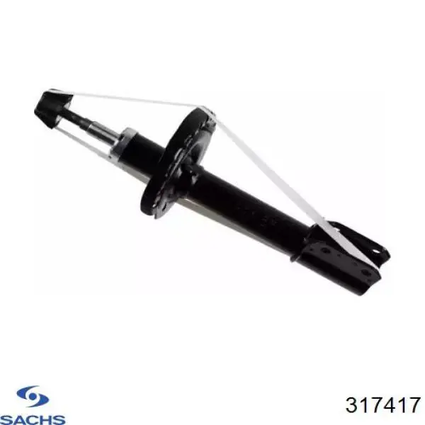 Compre 317417 Sachs Amortecedor dianteiro