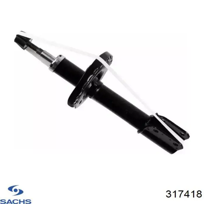 317418 Sachs Amortecedor dianteiro