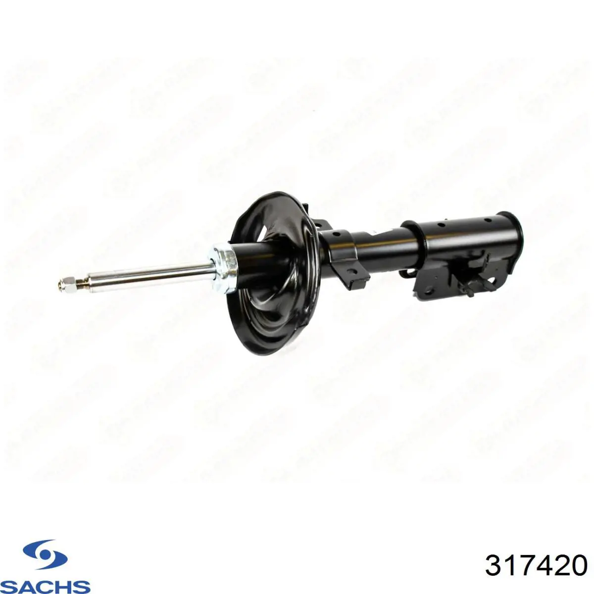 Amortecedor dianteiro Sachs 317420 preço, a partir de 82,04 USD