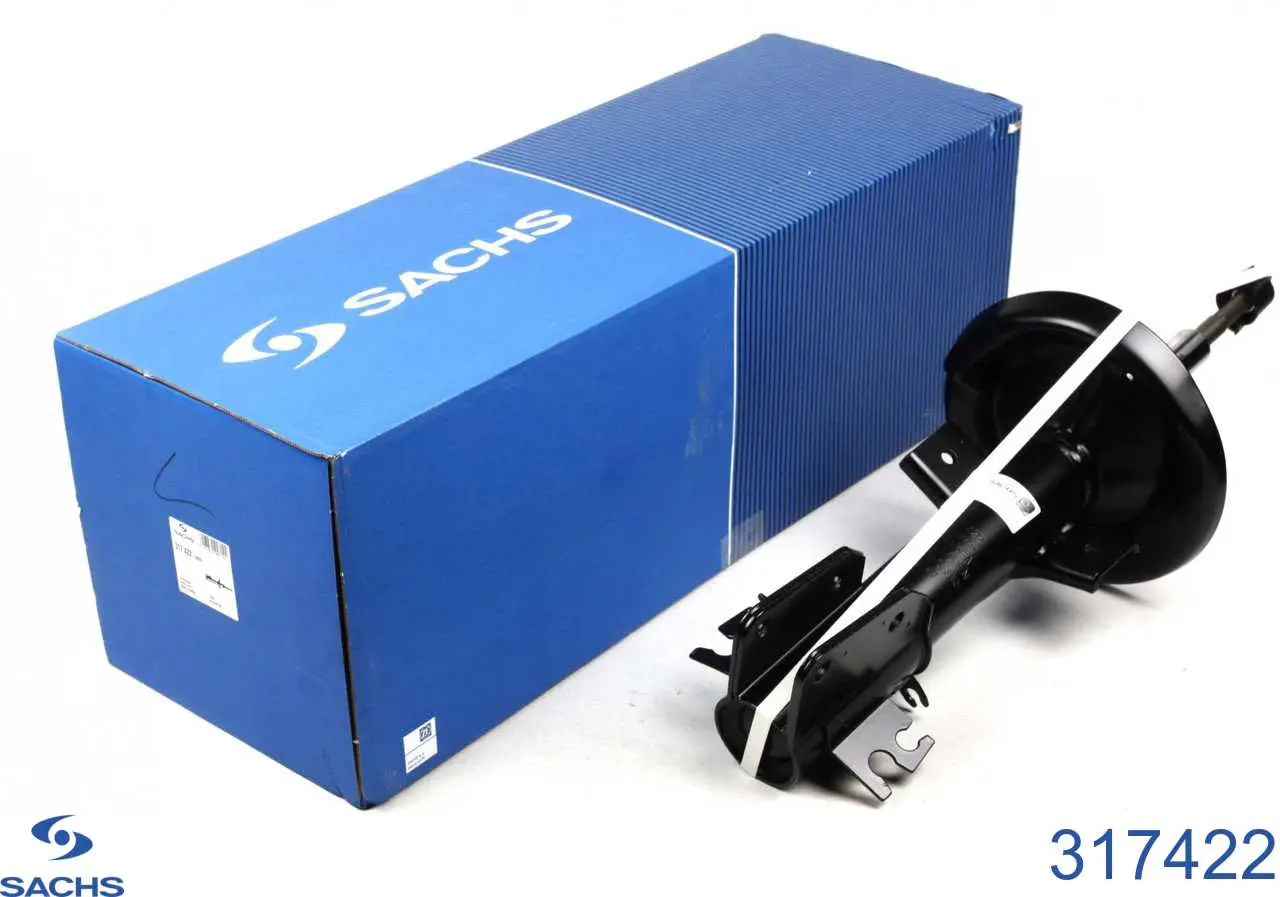 317422 Sachs Amortecedor dianteiro