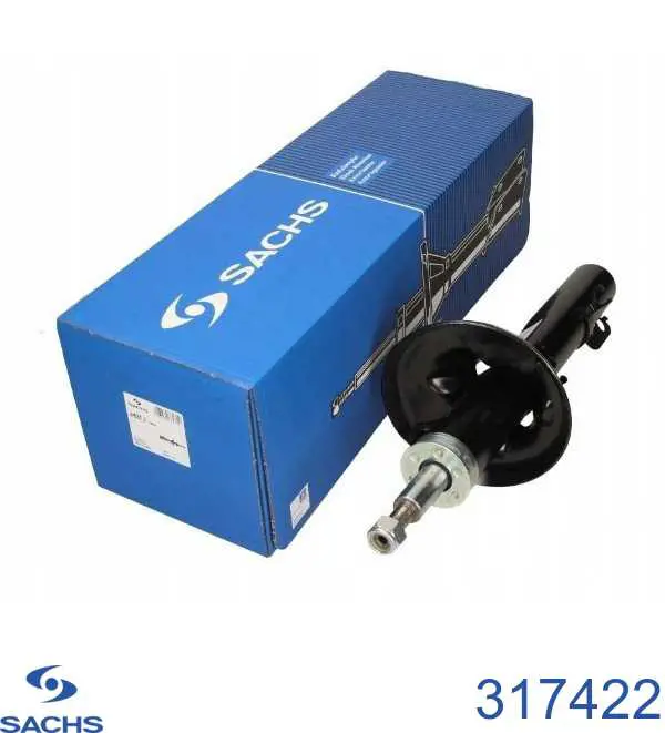 Amortecedor dianteiro Sachs 317422 preço, a partir de 72,45 USD