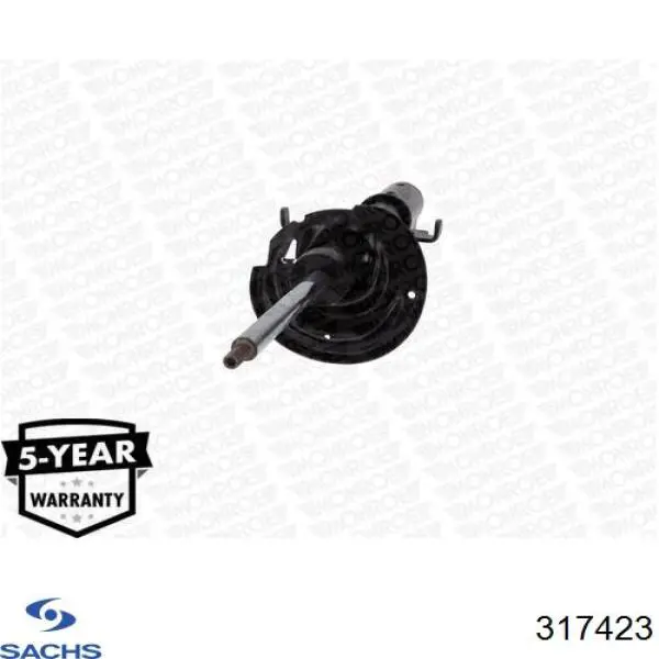 Compre 317423 Sachs Amortecedor dianteiro