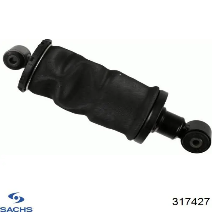 Amortecedor de cabina (TRUCK) Sachs 317427 preço, a partir de 160,73 USD