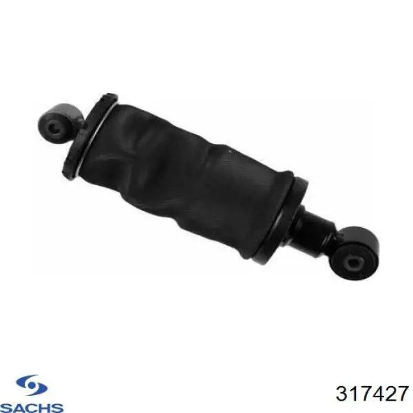 Amortecedor de cabina (TRUCK) 81417226084 MAN