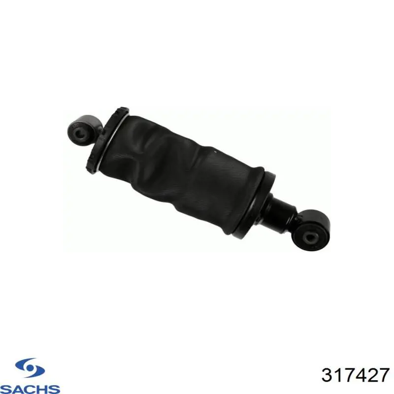 317427 Sachs Amortecedor de cabina (TRUCK)