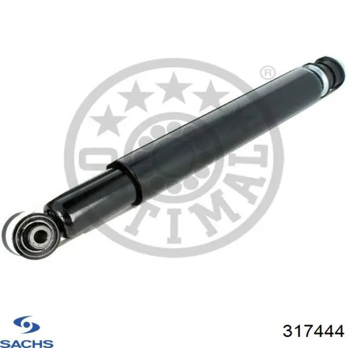 Compre 317444 Sachs Amortecedor traseiro