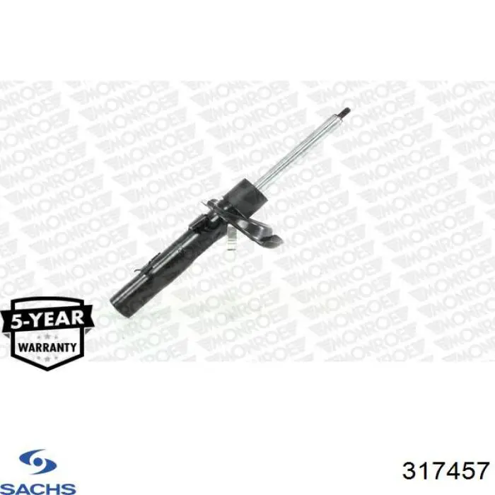 Compre 317457 Sachs Amortecedor dianteiro direito