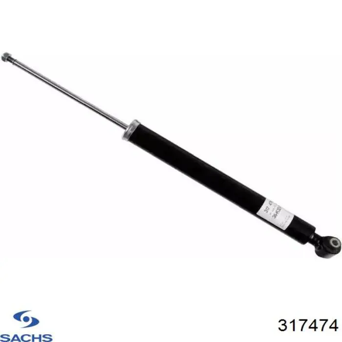 317474 Sachs Amortecedor traseiro