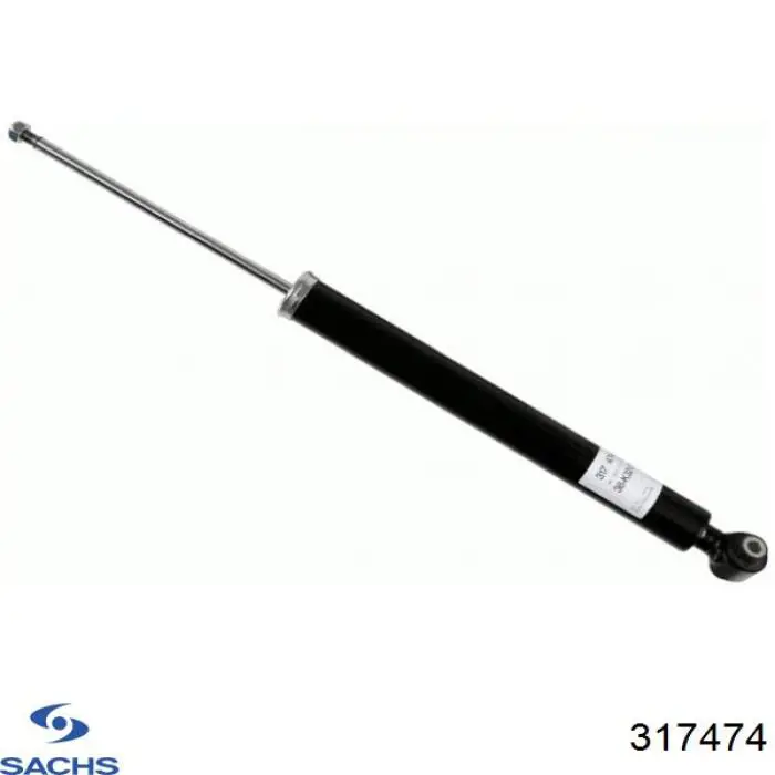 Amortecedor traseiro Sachs 317474 preço, a partir de 57,64 USD