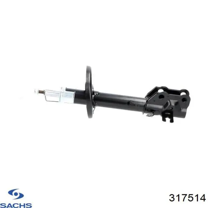 Amortecedor dianteiro esquerdo Sachs 317514 preço, a partir de 92,44 USD