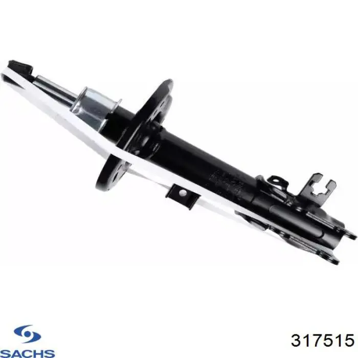 317515 Sachs Amortecedor dianteiro direito