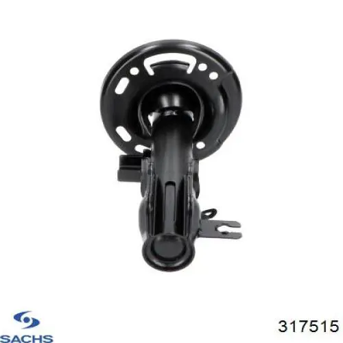 Amortecedor dianteiro direito Sachs 317515 preço, a partir de 78,92 USD