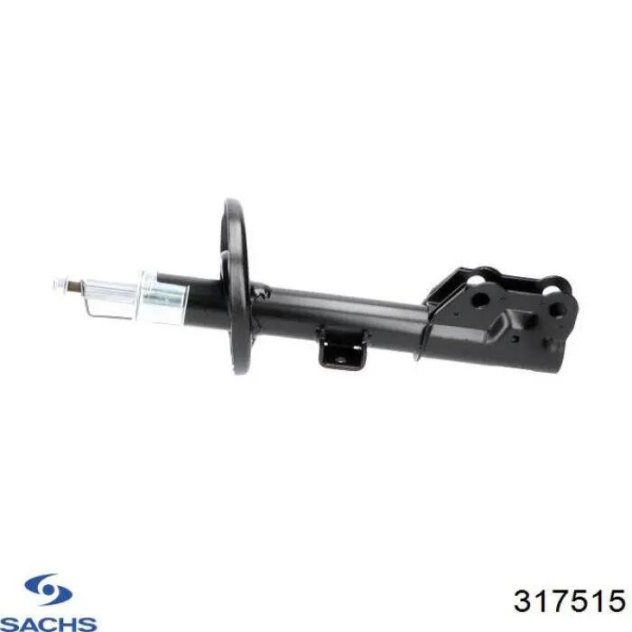 Compre 317515 Sachs Amortecedor dianteiro direito