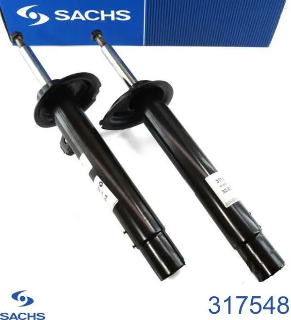 Amortecedor dianteiro direito Sachs 317548 preço, a partir de 66,14 USD