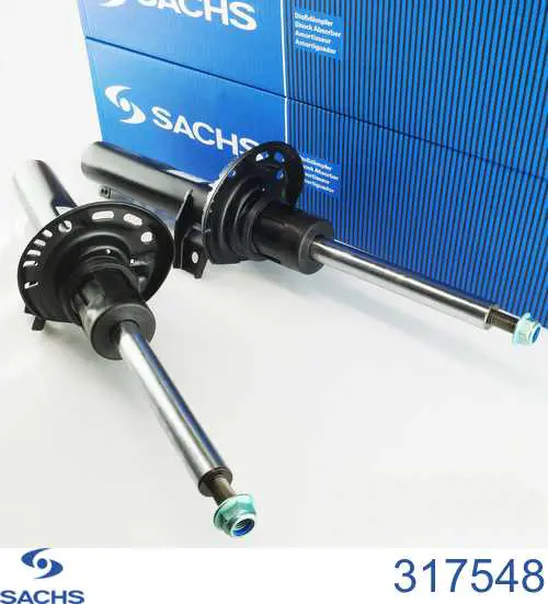 Compre 317548 Sachs Amortecedor dianteiro direito